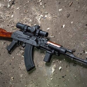 TDI-ARMS X47 Universal AK 5 Rails Handguard System - image 1