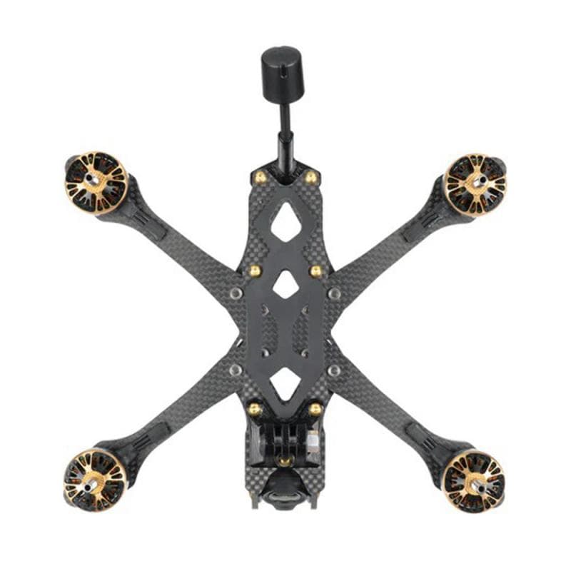 ImpulseRC Echo 5 Inch Frame Kit (BlackBird) - image 1