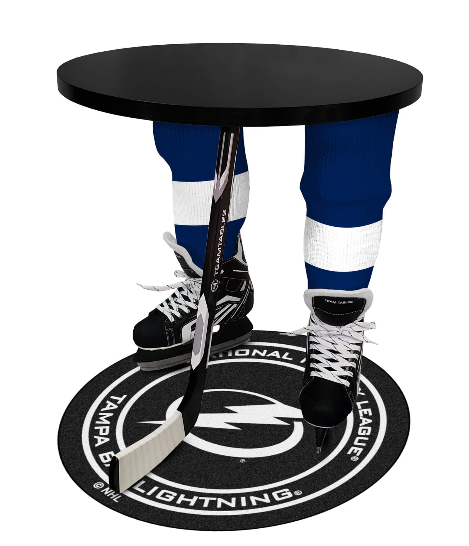 Tampa Bay Lightning Hockey Table - image 1