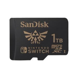 SanDisk 1TB Nintendo Licensed microSD Card for Nintendo Switch - image 1