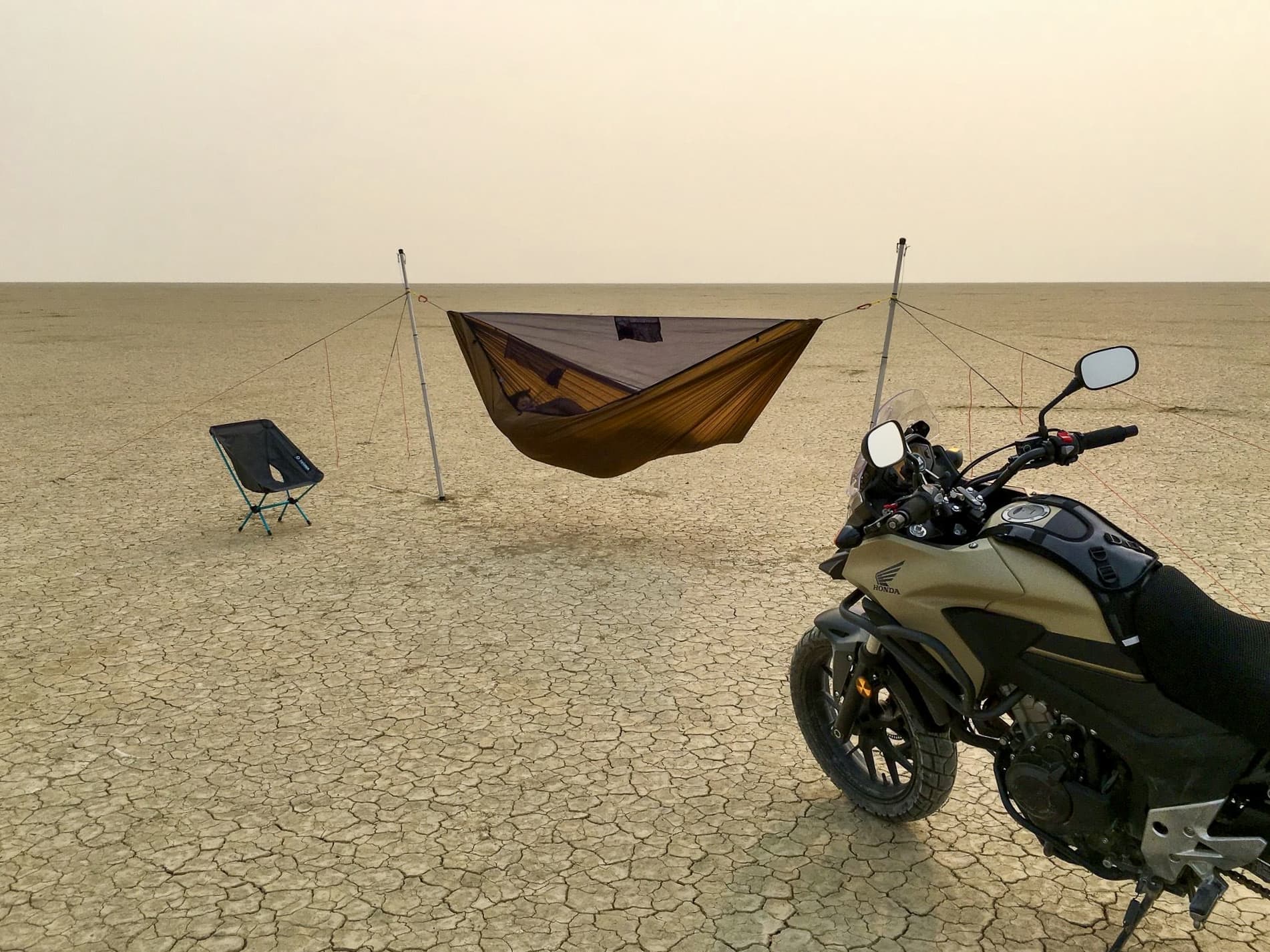 Tensa Solo hammock stand - image 1