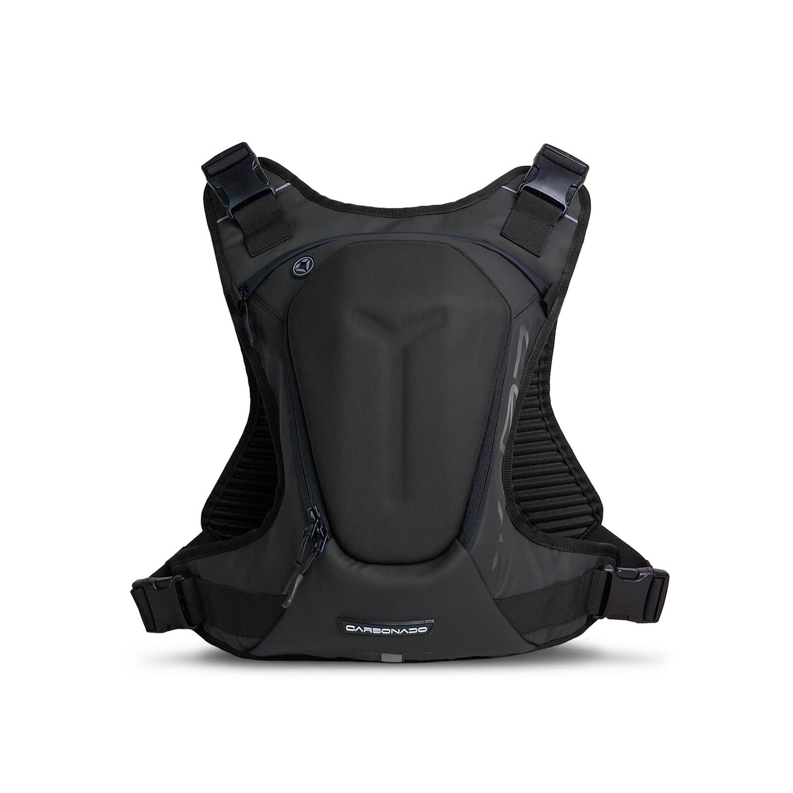 Carbonado Y07 Hydration Backpack 7L Lightweight Rider Pack with Hydration Support for Biking, Trekking, and Travel - Carbonado - image 1