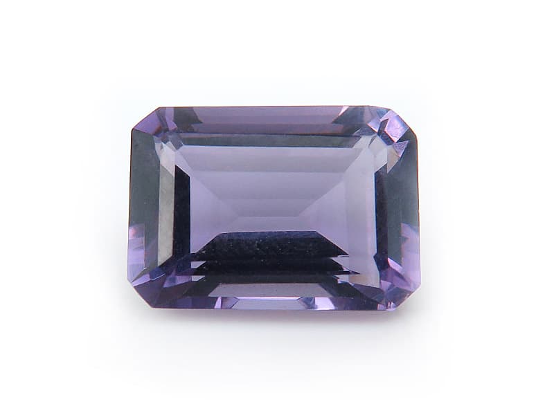 Brazilian Amethyst Faceted Octagon ~ Various Sizes - image 1