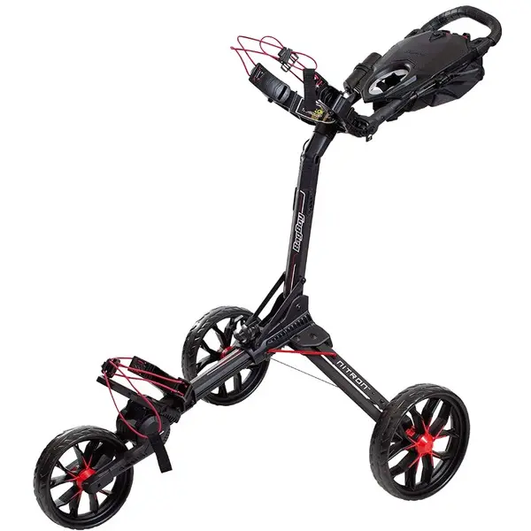 BagBoy Nitron Push Golf Trolley - image 1
