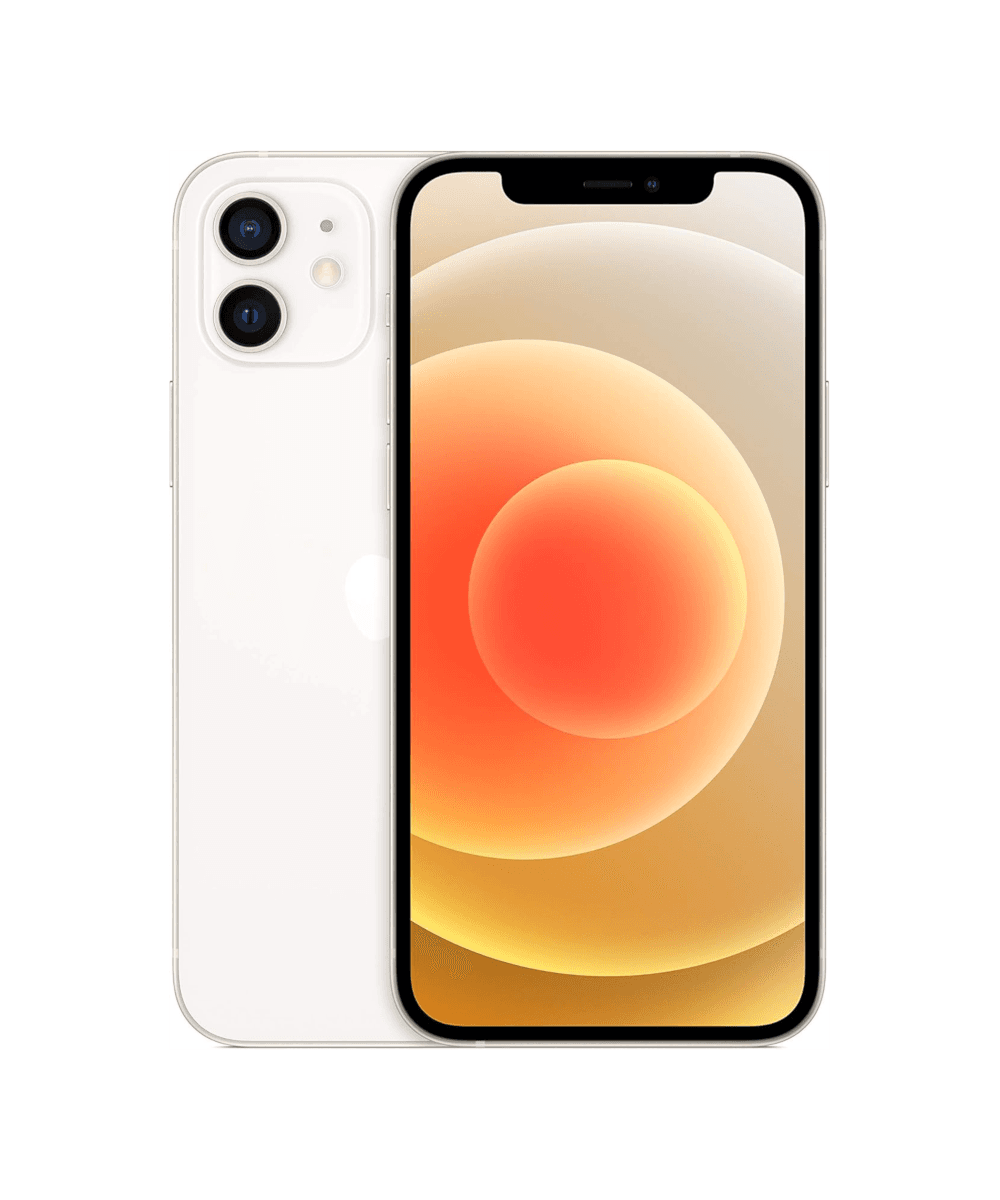 iPhone 12 – 64GB – White – Grade A Refurbished - image 1
