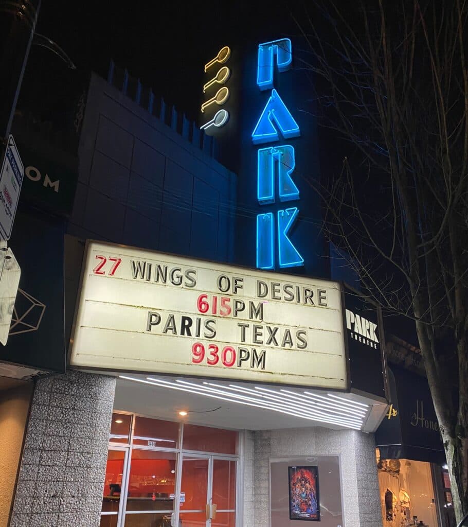 The Park Theatre Vancouver - image 1