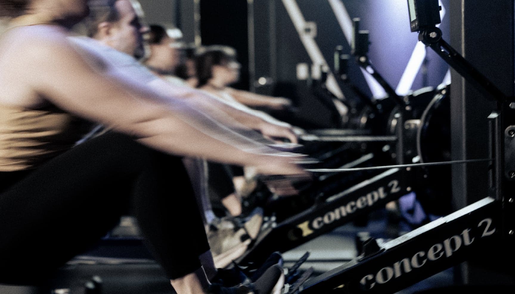 Low-Impact Cardio and Strength Training Class at Row House - image 1