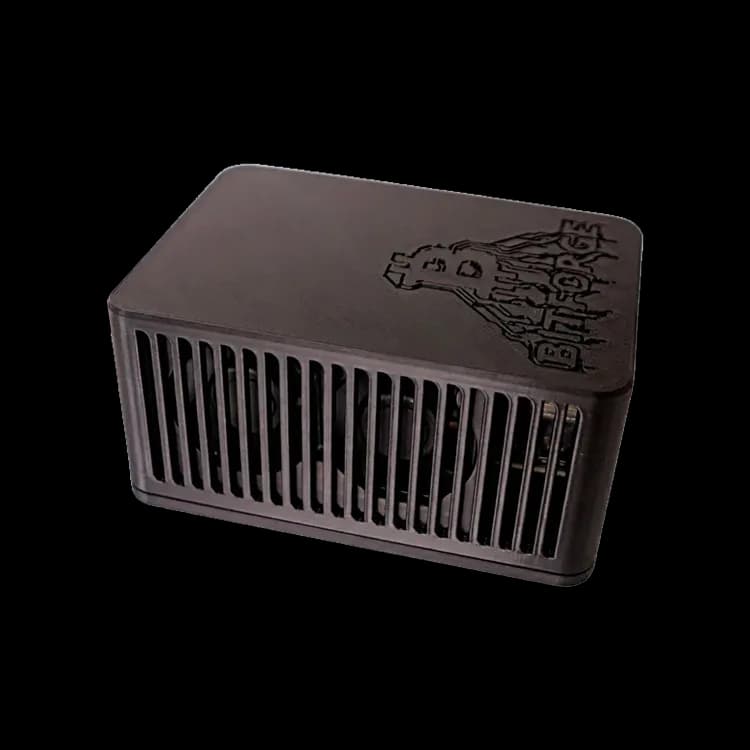 Bitforge Nano Bitcoin Miner – 2.6TH/s Bitcoin Miner + PSU - image 1
