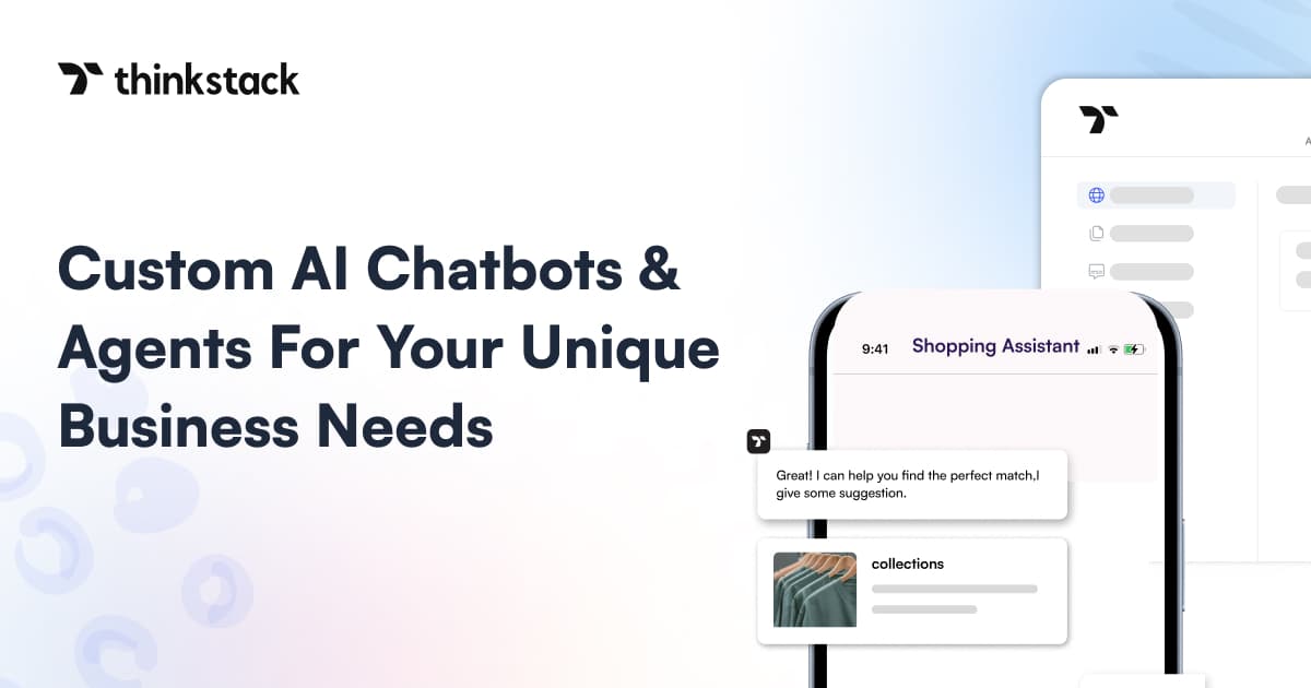 Custom AI Chatbots To Meet Your Unique Business Needs - image 1