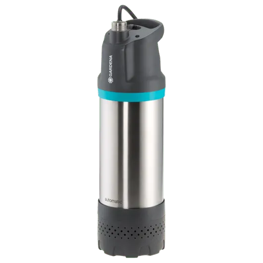Gardena Tauch-Druckpumpe 6100/5 Inox automatic - image 1