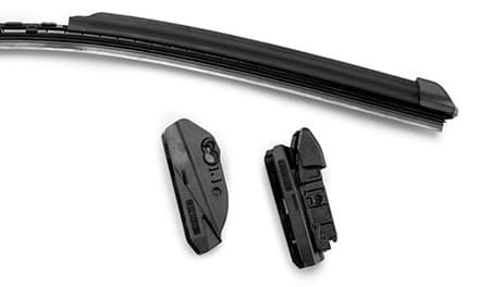 PIAA Si-Tech Silicone Flat Wiper Blade - image 1