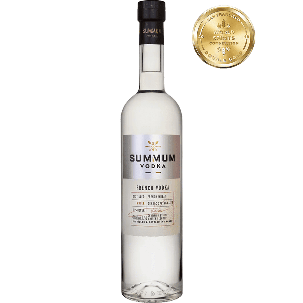 Summum Vodka - image 1