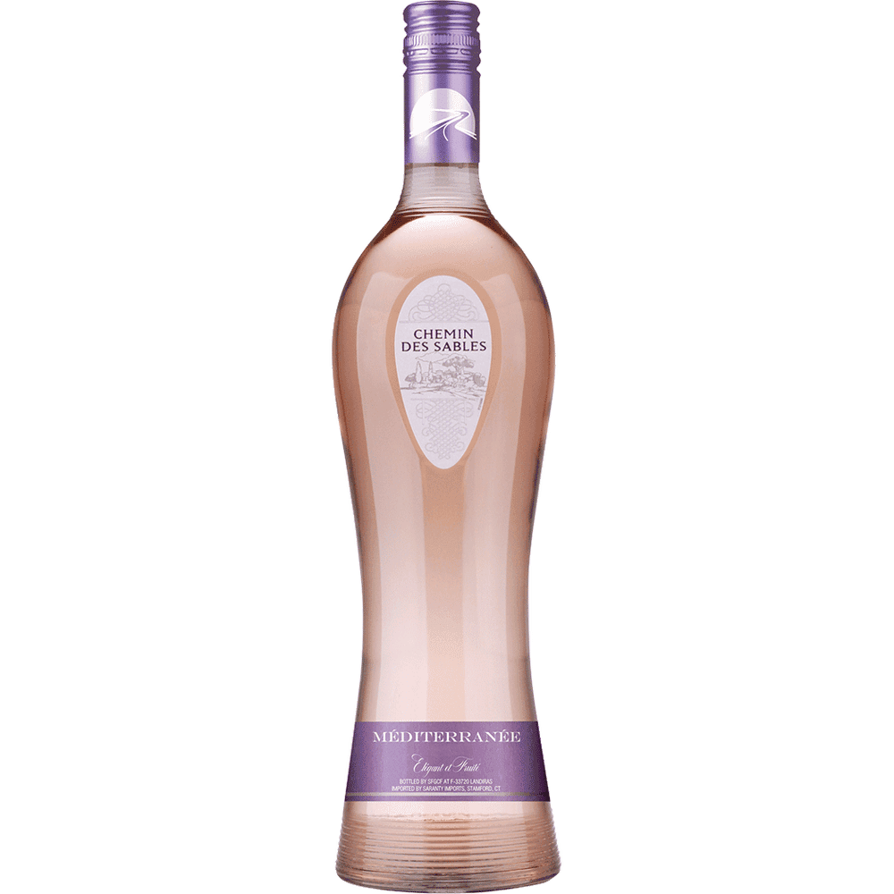 Chemin des Sables Rose IGP Mediterranee 2024 - image 1
