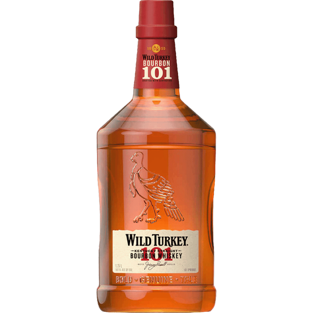 Wild Turkey 101 Bourbon - image 1