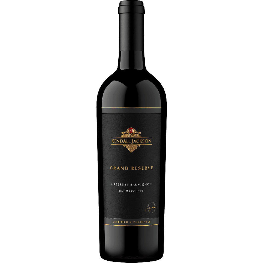 Kendall Jackson Grand Reserve Cabernet - image 1