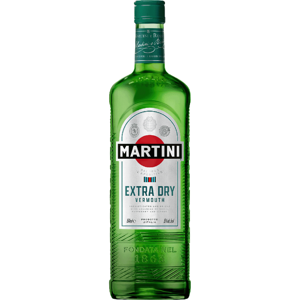 Martini & Rossi Dry Vermouth - image 1