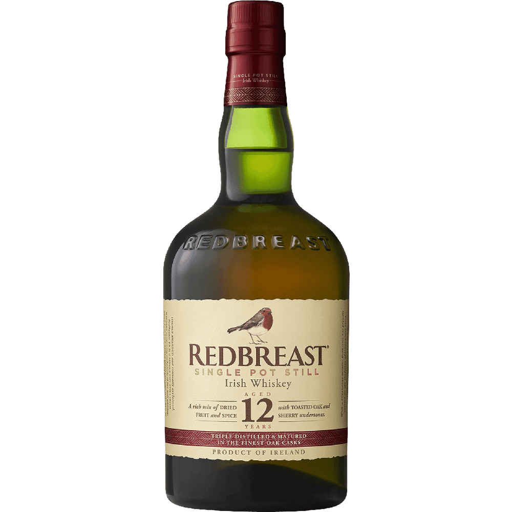 Redbreast 12 Yr Irish Whiskey - image 1