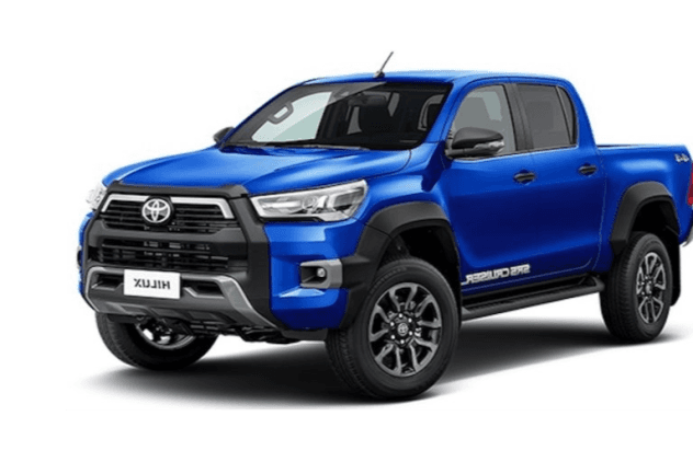 Toyota Prado VX Hybrid 2024/25 - image 1