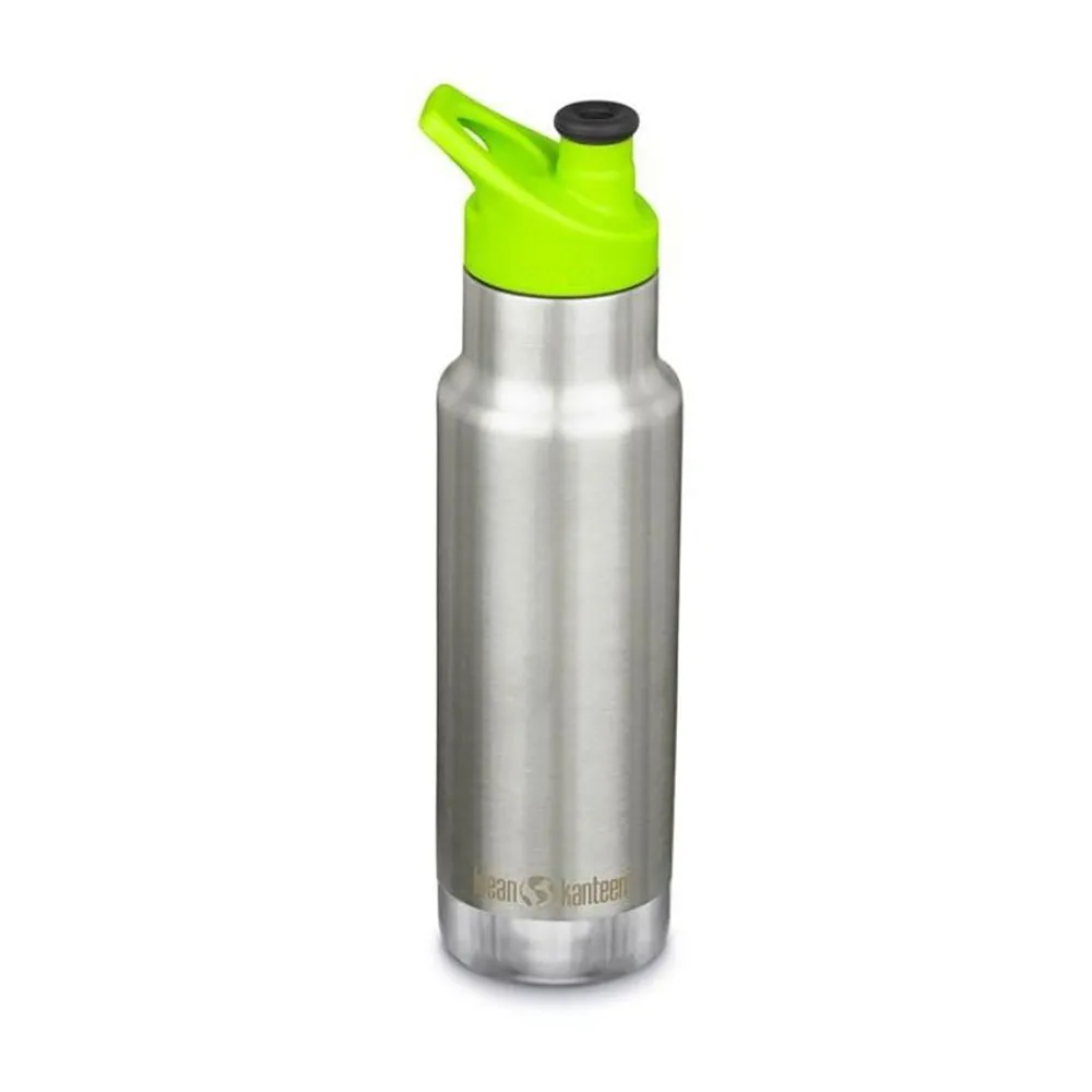 Klean Kanteen Insulated Bottle 500ml Silver - image 1