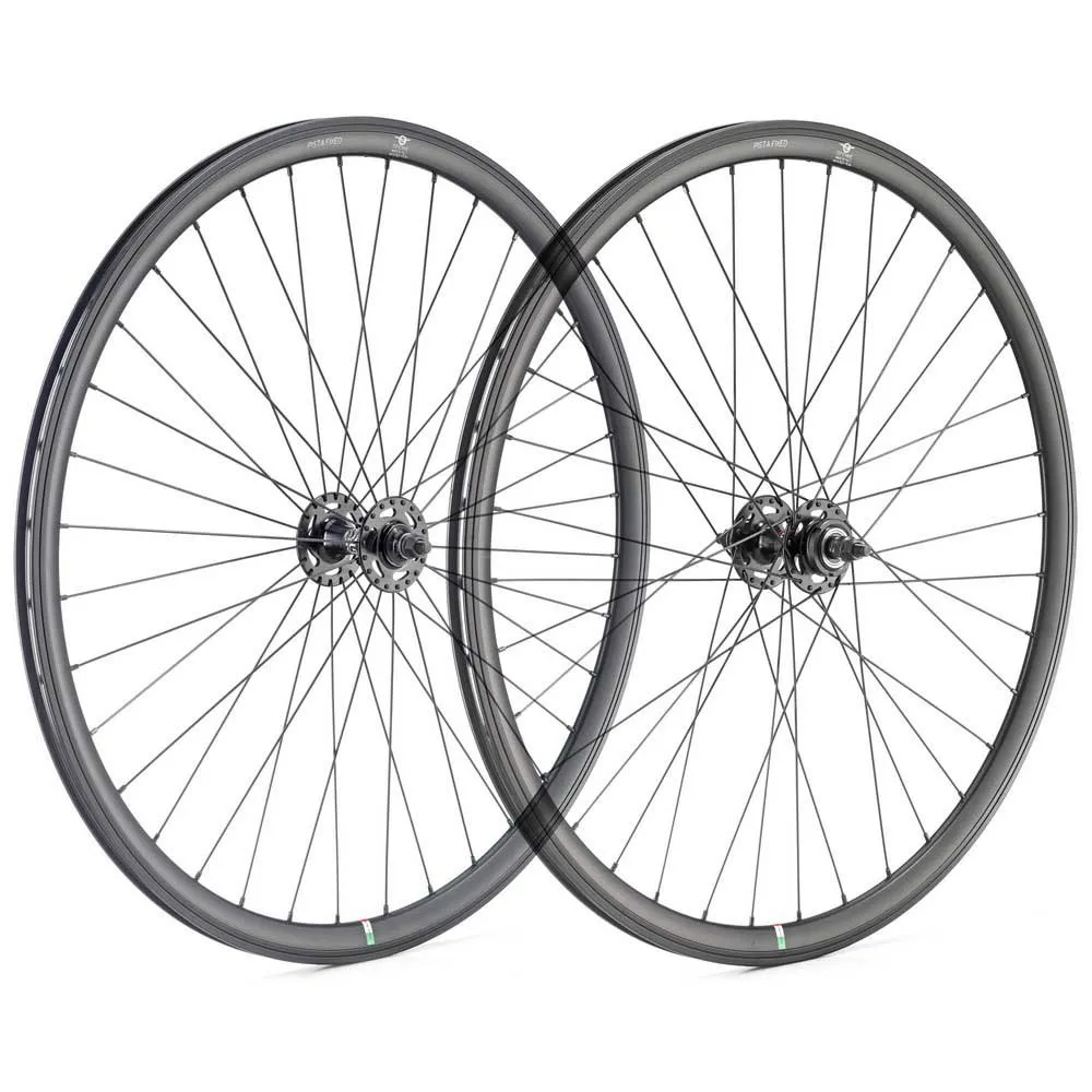 Gipiemme Pista Fixed Wheelset - image 1