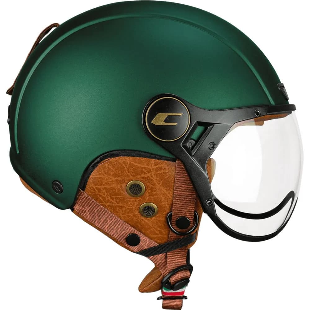 CGM 801V EBI Vintage Urban Helmet - image 1