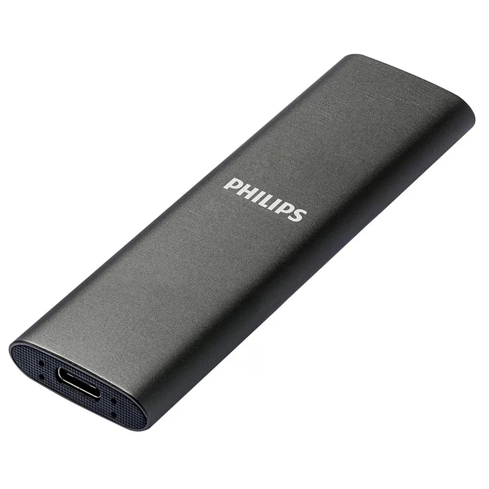 Philips SSD externo 500GB - image 1