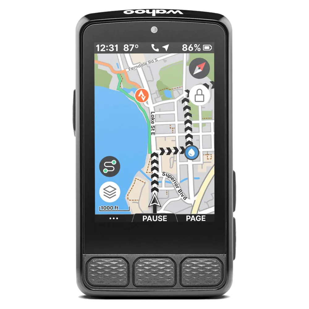 Wahoo ELEMNT ROAM 3 GPS Cycling Computer - image 1