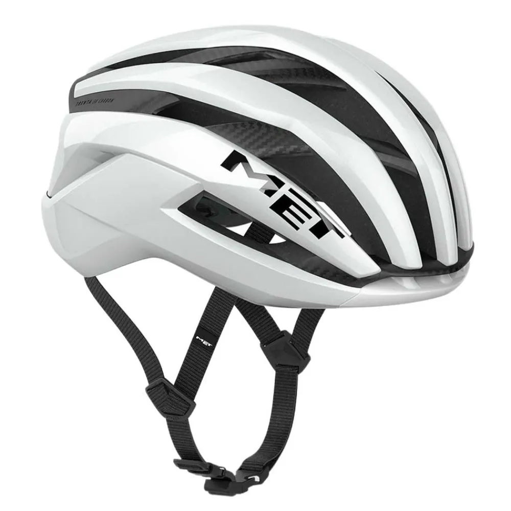 MET Trenta 3K Carbon MIPS Helmet - image 1