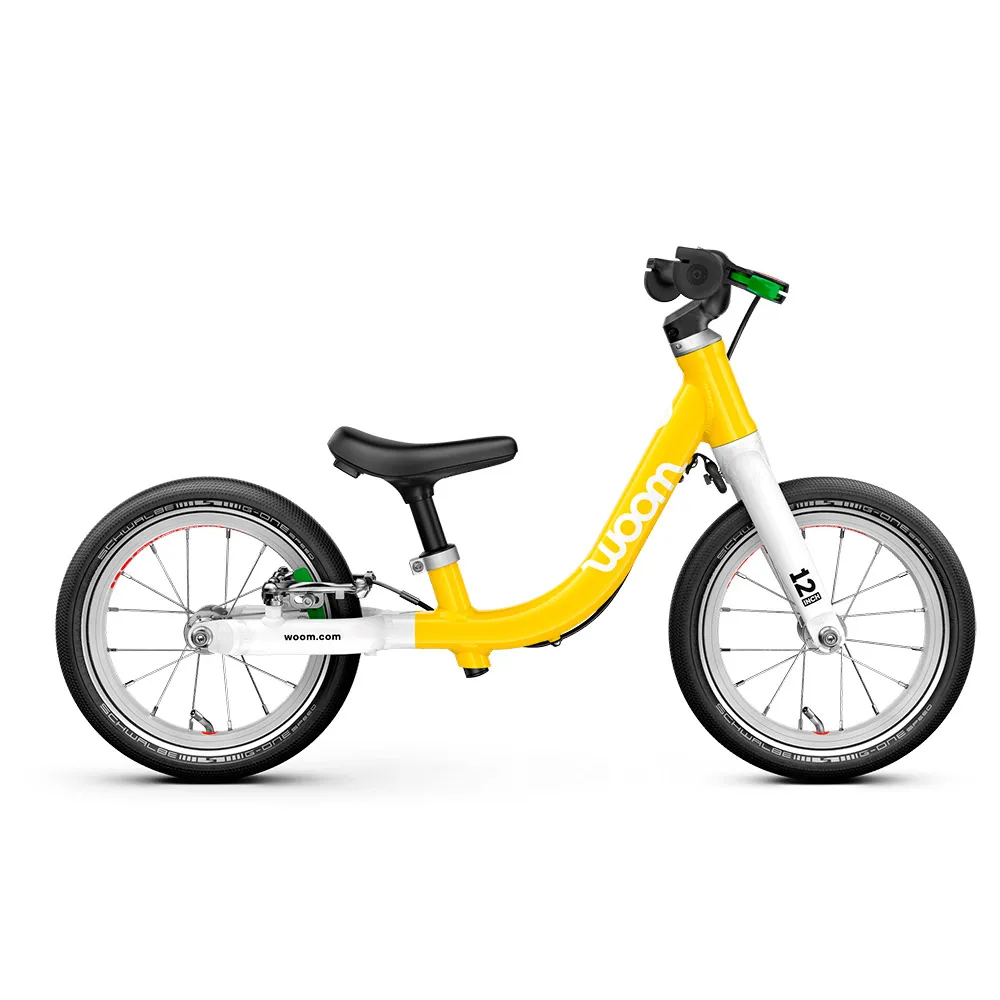 Woom GO 1 12'' Laufrad - image 1