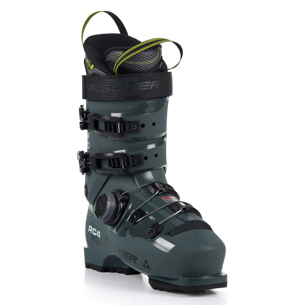 Fischer RC4 110 MV VAC Boa Alpine Ski Boots - image 1