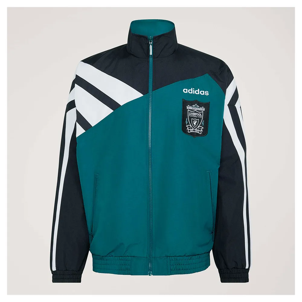 adidas Liverpool FC 1995 tracksuit jacket - image 1