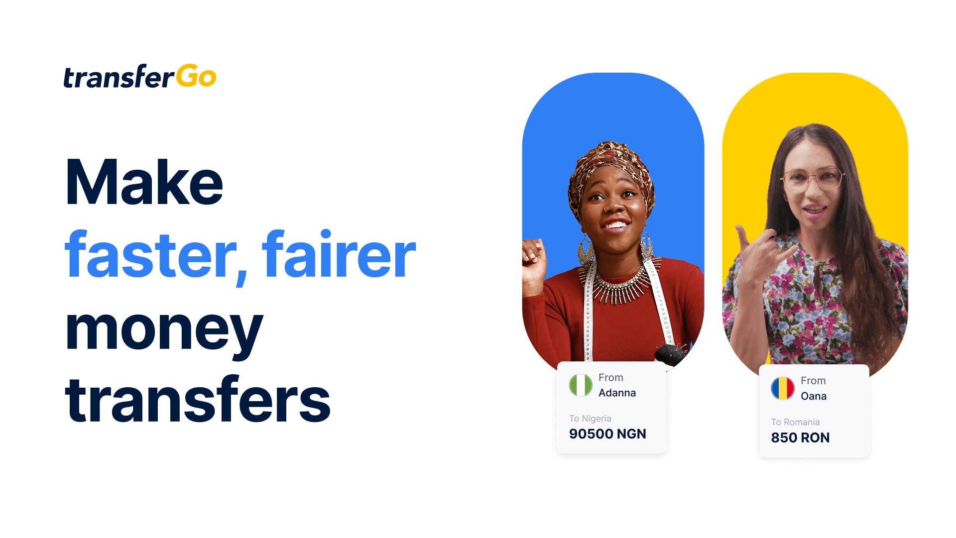 TransferGo International Money Transfer Service - image 1