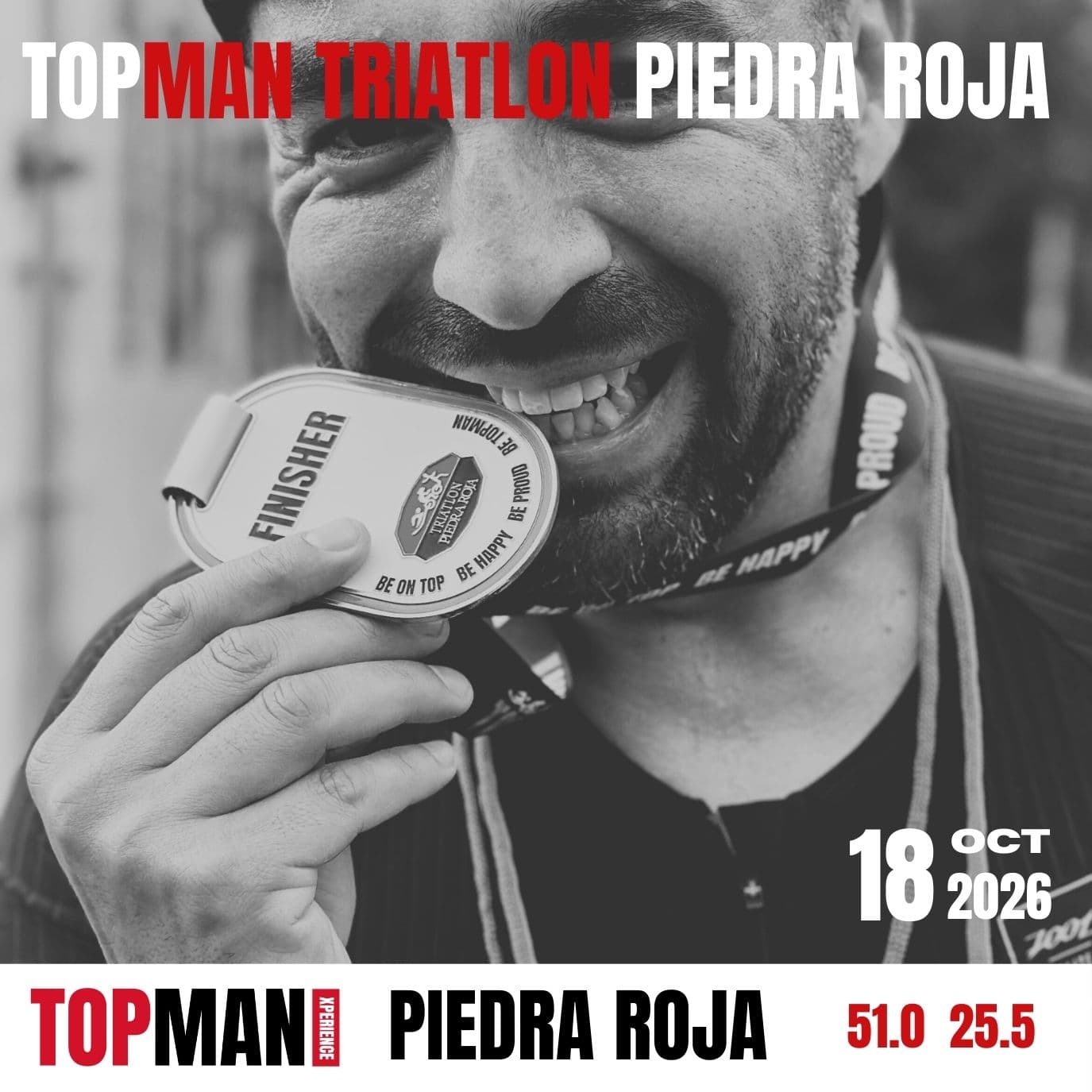 Topman Triatlón Piedra Roja 2026 - image 1