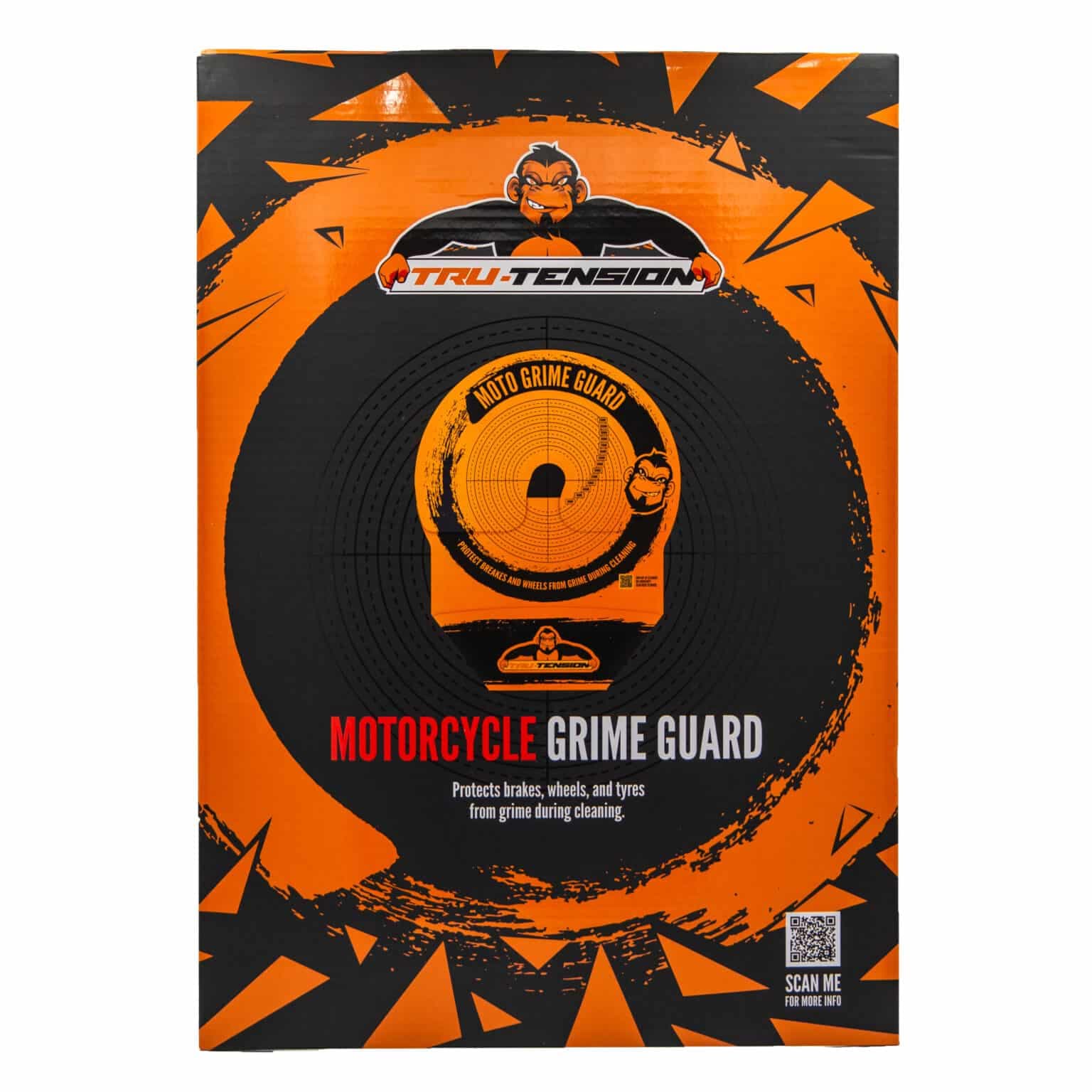 Moto Grime Guard - image 1