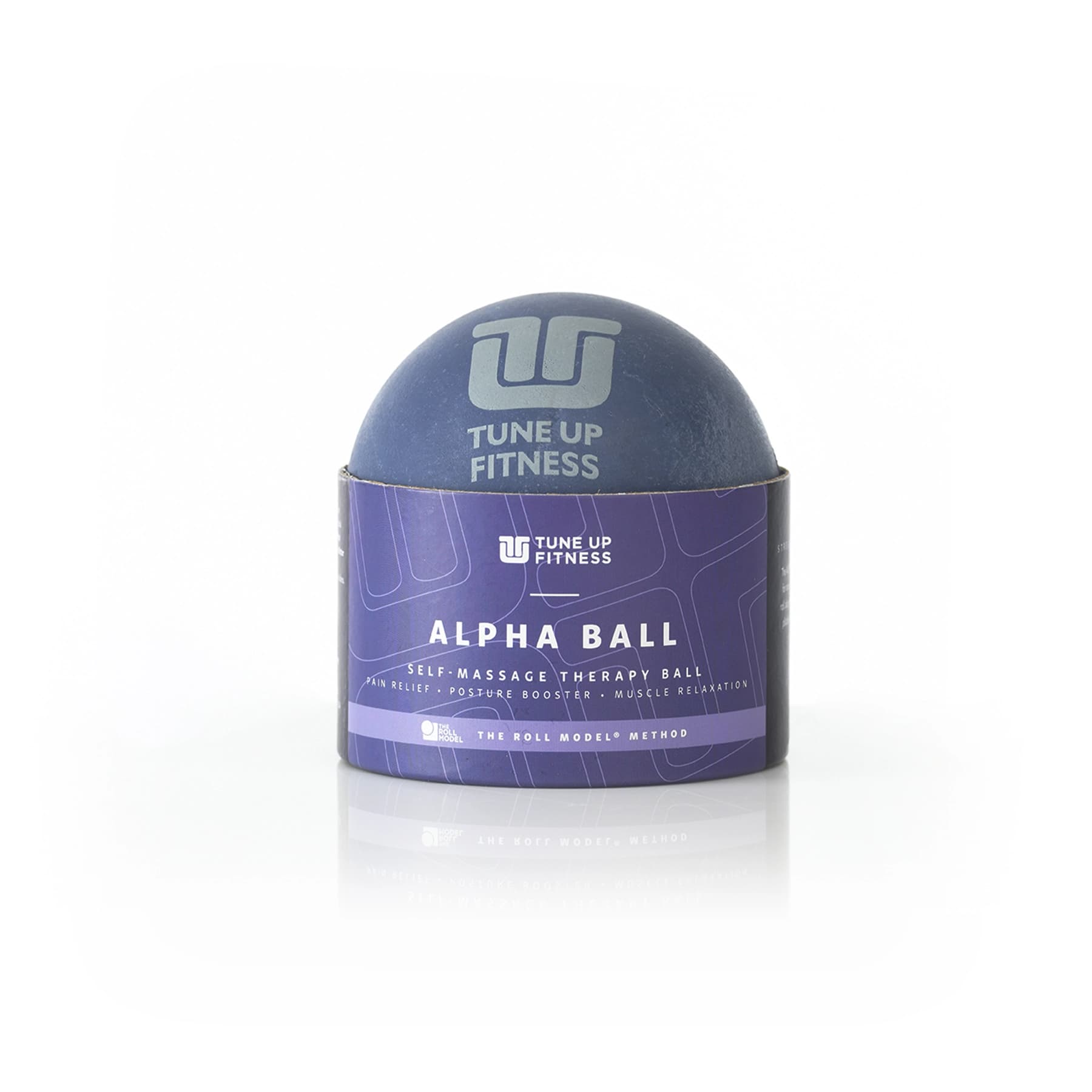 ALPHA Ball Massage Therapy Ball 3.5 inch - image 1