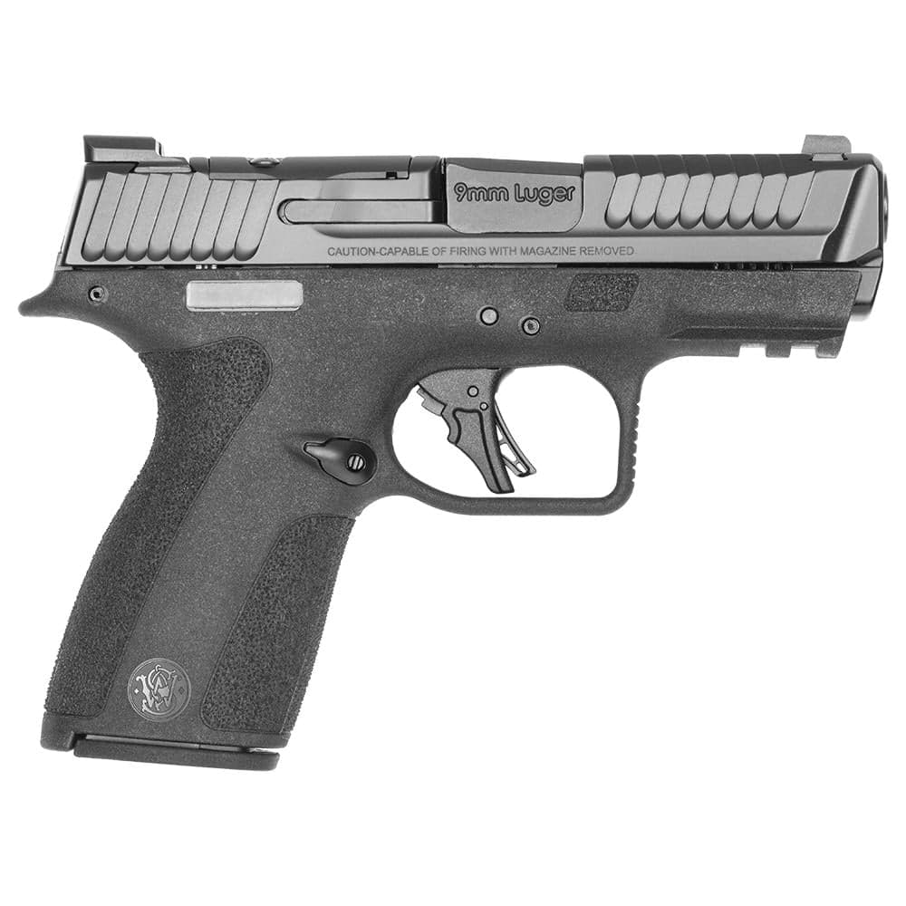 Smith & Wesson M&P Shield X 9mm 3.5" Barrel - image 1