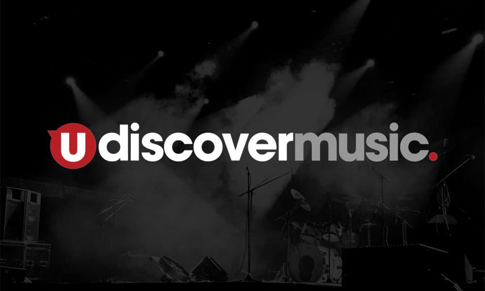 uDiscover Music - image 1