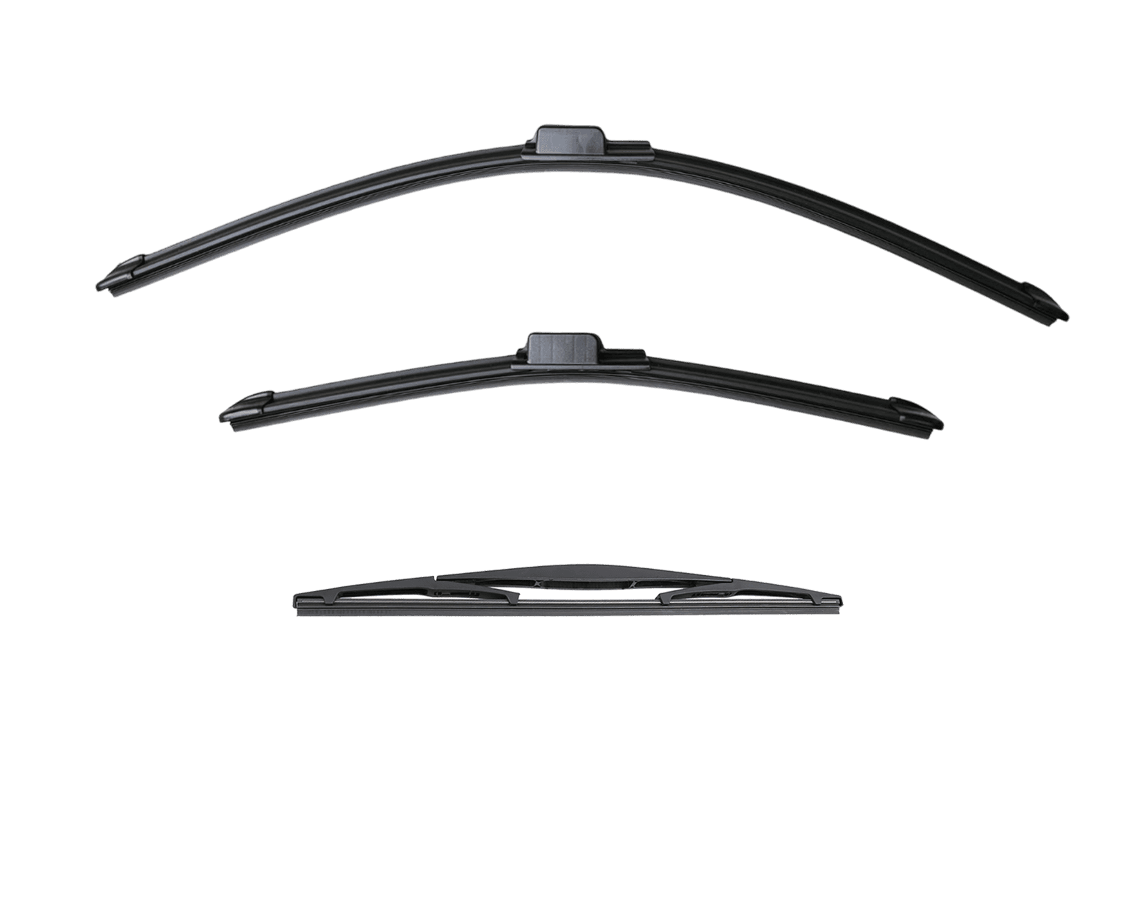 Wiper Blades for Mazda CX-3 2015-2026 (DK) - image 1