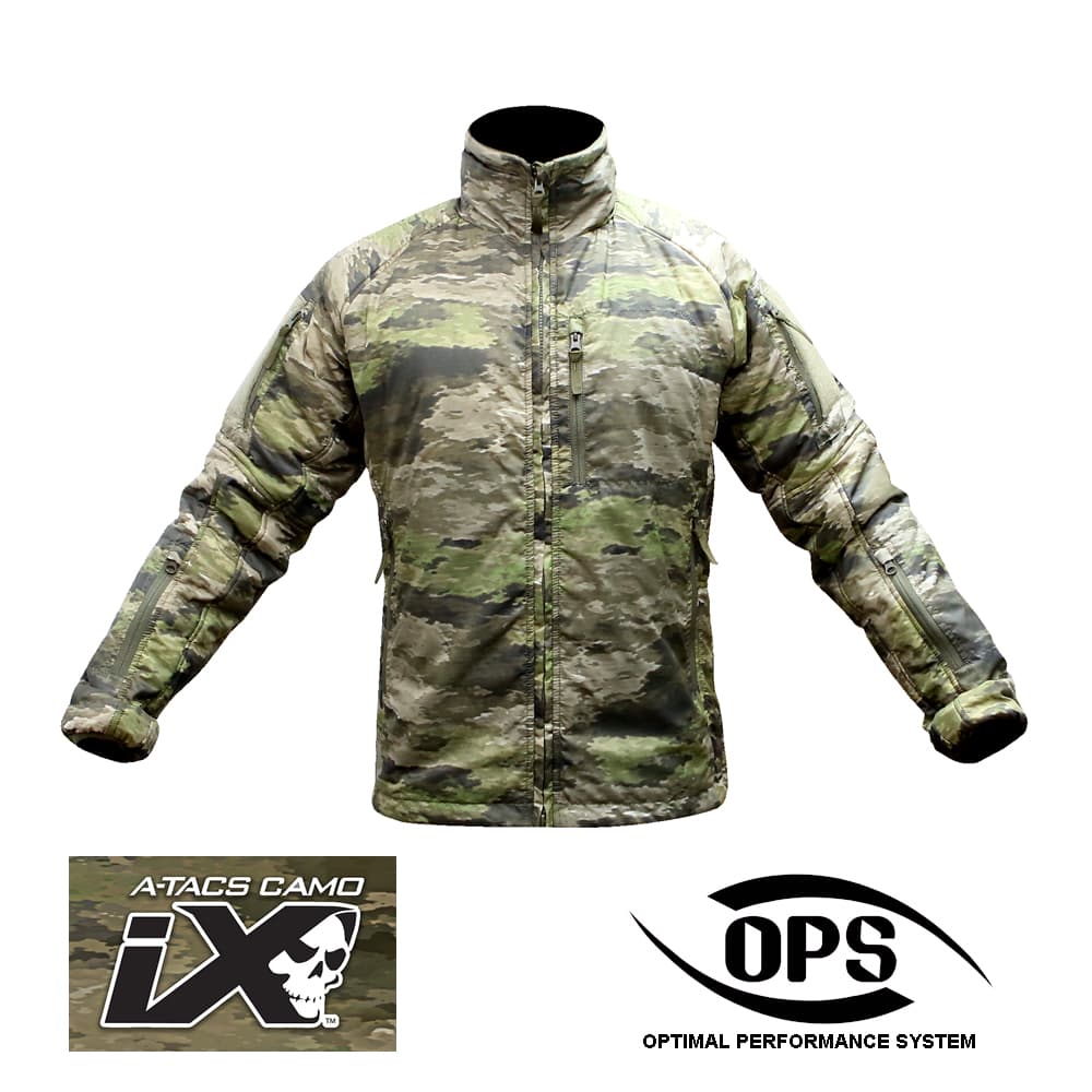 Shielder Pro Insulated Tactical Jacket - image 1