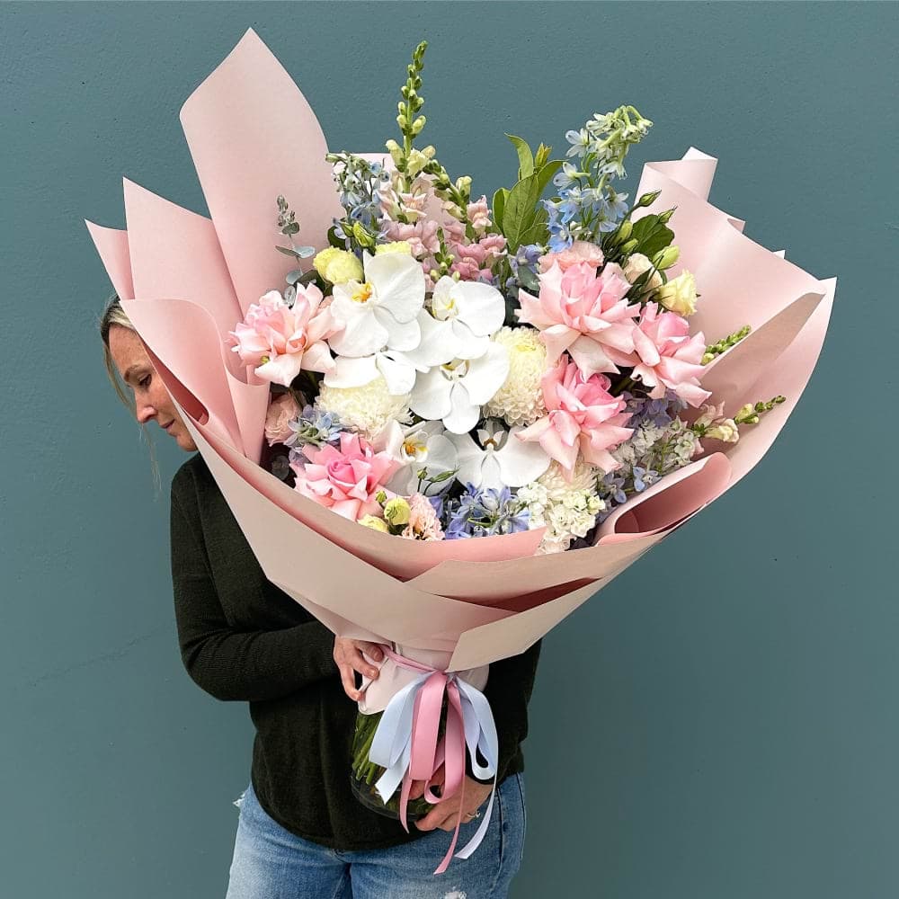 Cotton Candy Bouquet - image 1