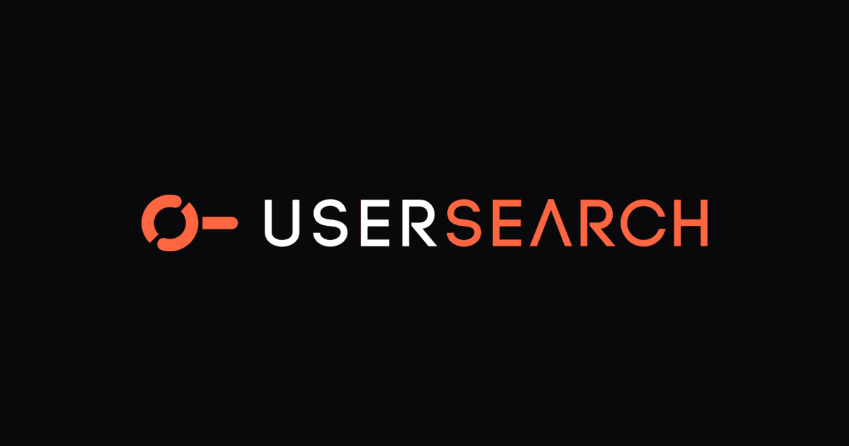 UserSearch - Advanced OSINT Platform - image 1
