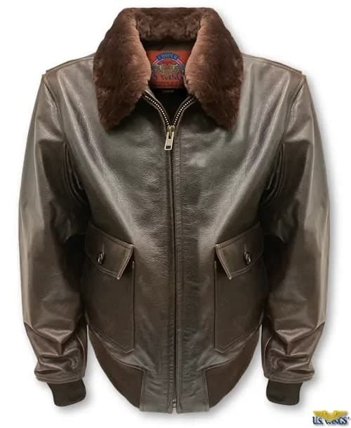 Cooper Original Antique Bison G-1 Jacket - image 1