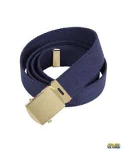 Military Cotton Web Belts - image 1