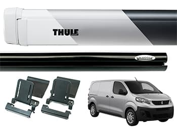 Vamoose Combi-Rail & Thule 4200 Awning Expert 2016> Bundle - image 1