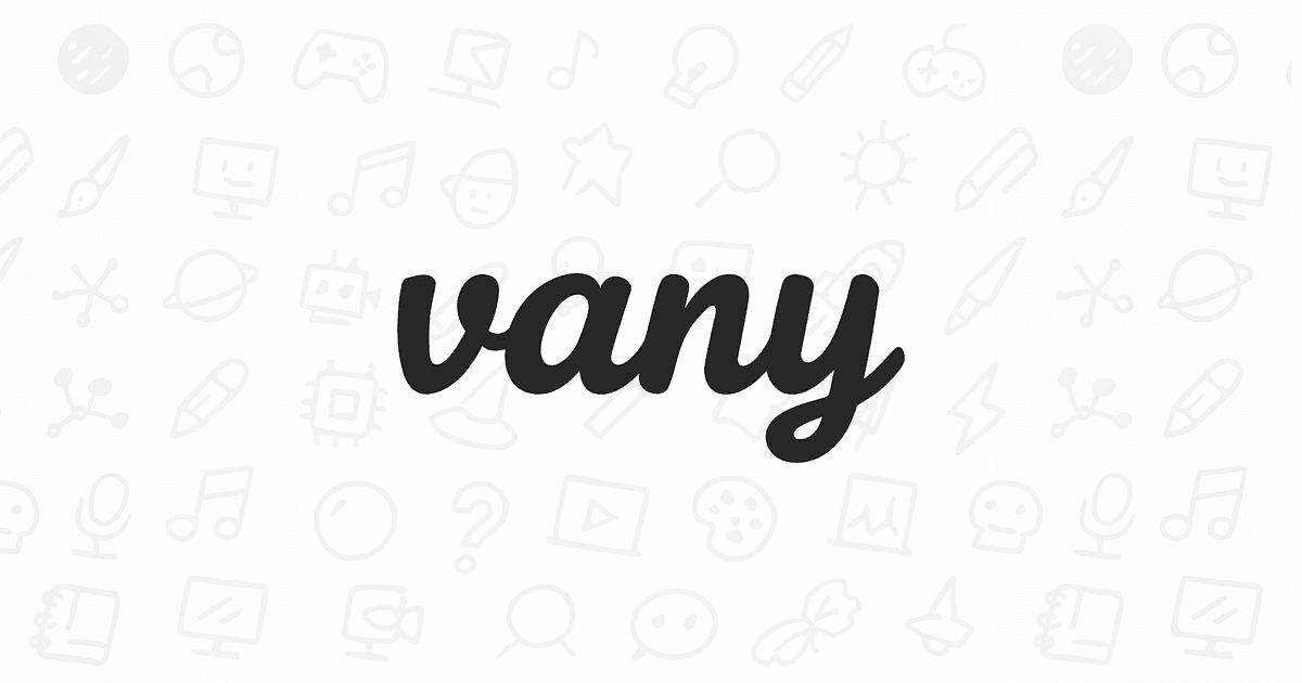 Vany - Videos on anything - image 1