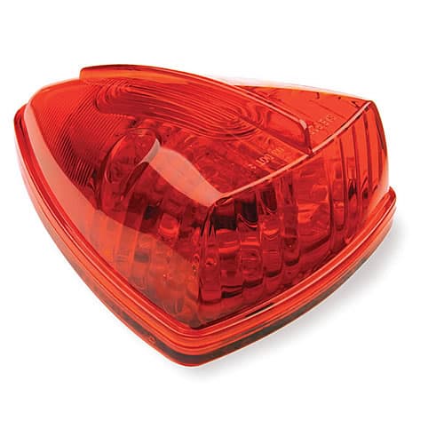 Grote Marker Lamp, Red, Hi Count LED Lamp, School Bus - G5052 - image 1