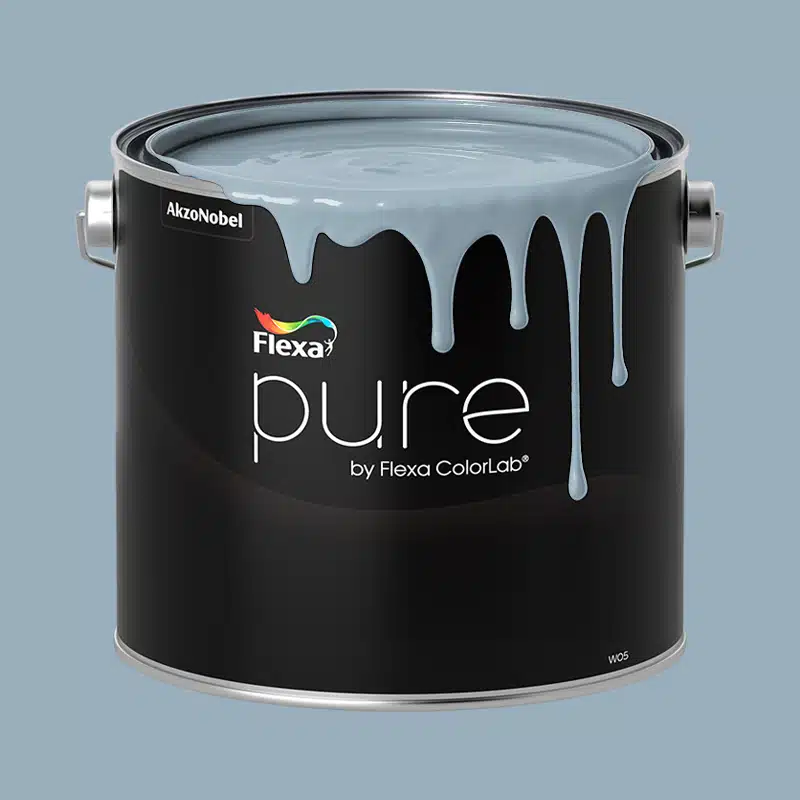 Flexa Pure Smooth Indigo - image 1