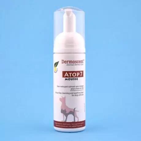 Dermoscent Atop 7 Mousse 5oz (150mL) - image 1