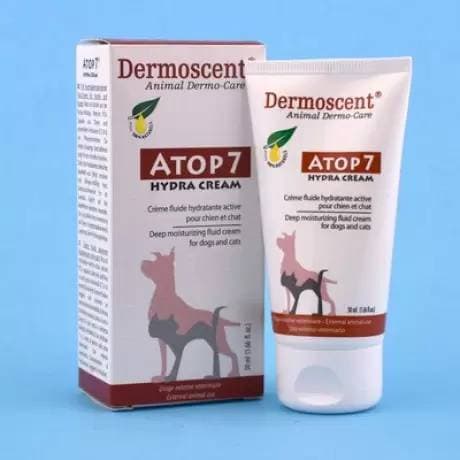 Dermoscent Atop 7 Skin Care Products for Dogs and Cats - image 1