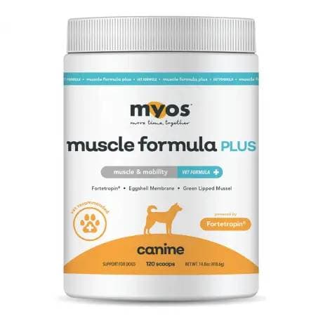 MYOS VET Strength Canine Muscle Formula PLUS - image 1